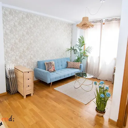 Perfect Flat For Couples- Gp 1b Apartamento *