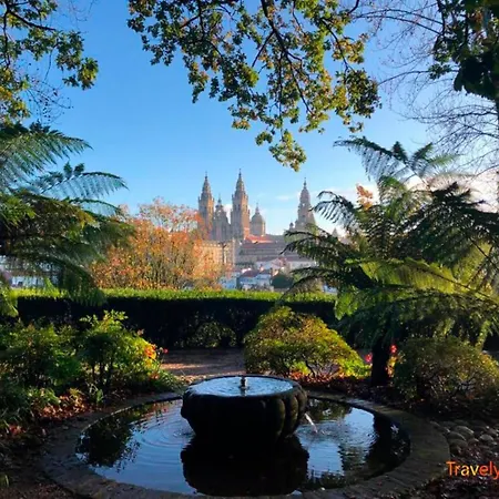 Apartamento Perfect Flat For Couples- Gp 1b Santiago de Compostela